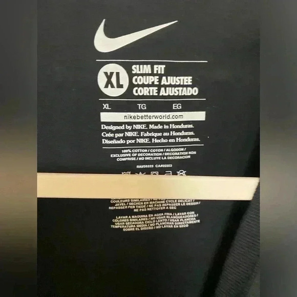 Jaguars Nike shirt size XL SLIM FIT - Picture 9 of 11